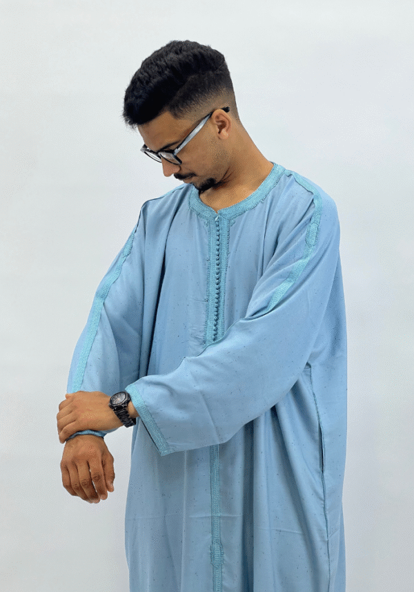 ⁦كندورة رجالية  أنيقة⁩ - الصورة ⁦2⁩