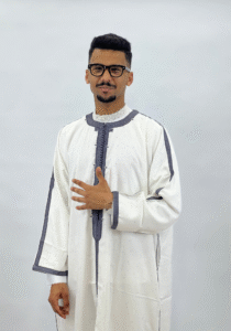 كندورة رجالية  أنيقة