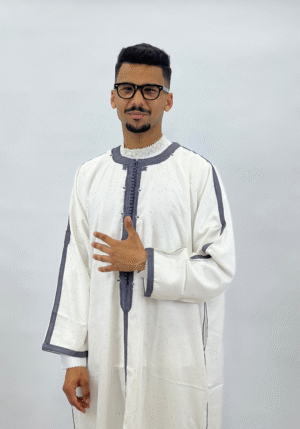 كندورة رجالية  أنيقة