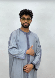 كندورة رجالية  أنيقة