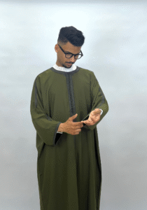 كندورة رجالية  أنيقة