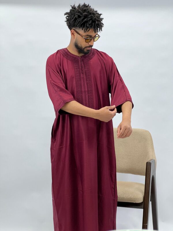 ⁦كندورة رجالية⁩ - الصورة ⁦2⁩