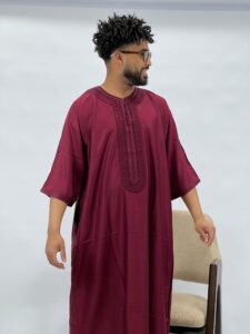 كندورة رجالية أنيقة