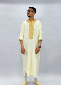 1 كندورة رجالية أنيقة