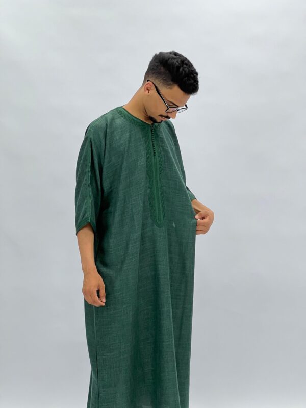 ⁦كندورة رجالية⁩ - الصورة ⁦2⁩