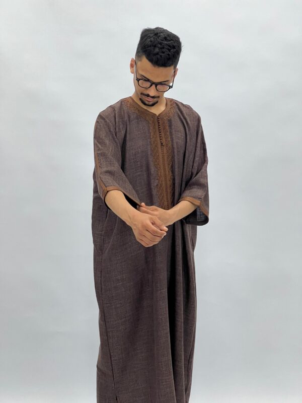 ⁦كندورة رجالية⁩ - الصورة ⁦3⁩